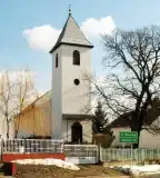 Református templom, Vasmegyer