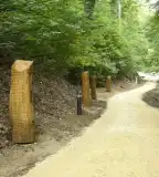 Szentkúti keresztút, Vasvár