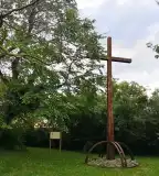 Szent Kereszt templom romjai, Vászoly