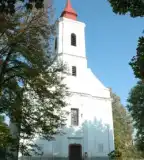 Római katolikus templom, Vászoly