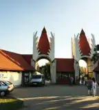 Végardó Strandfürdő, Sárospatak