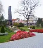 Világháborús és Milleniumi emlékmű, Velence