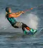 Vizisípálya, Velence