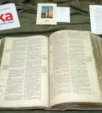 Váradi Biblia, Vereb