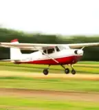 Sétarepülés, Veresegyház