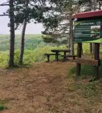 Vértesi Panoráma tanösvény, Csákberény