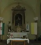 Romai katolikus templom, Vérteskethely