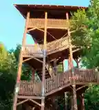 4TONÓ kilátó, Vértestolna