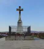 Benedek-hegyi kereszt, Veszprém