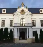 Érseki Palota, Veszprém