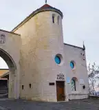 Hősök Kapuja, Veszprém