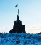 Jutas vitéz kilátó, Veszprém