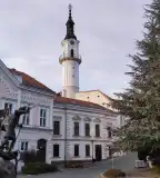 Tűztorony, Veszprém