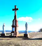 Kálvária, Veszprémfajsz