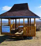 Kálvária kilátó, Veszprémfajsz