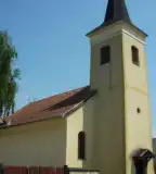 Evangélikus templom, Veszprémgalsa