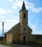 Szent Péter Pál templom, Veszprémgalsa