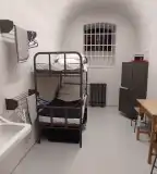 Ember a rács mögött - Börtönkiállítás, Veszprém