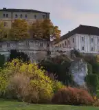 Veszprémi vár, Veszprém