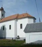 Római katolikus templom, Vigántpetend