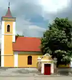 Görögkeleti szerb templom, Villány