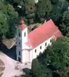 Római katolikus templom, Villány