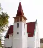 Református templom, Villány