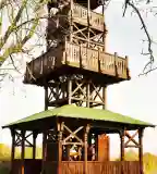 Templom-hegyi kilátó, Villány