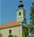 Római katolikus templom, Villánykövesd