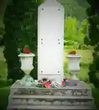 Világháborús emlékmű, Villánykövesd