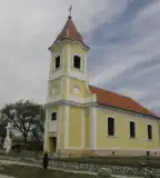 Római katolikus templom, Vinár