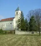 Szentháromság templom, Vindornyalak
