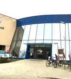 Virágfürdő Kaposvár, Kaposvár