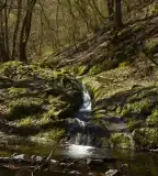 Ördögmalom-vízesés, Visegrád