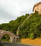 Salamon-torony, Visegrád