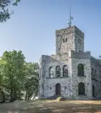 Zsitvay-kilátó, Visegrád