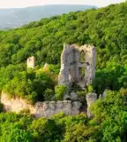 Vitányvár, Vértessomló