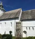 Vizsolyi Református templom, Vizsoly