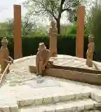 Balatoni halászok parkja, Vonyarcvashegy