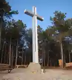 Fénykereszt és Keresztút, Vonyarcvashegy