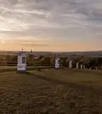 Kálvária, Vöröstó