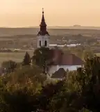 Szeplőtelen Fogantatás templom, Vöröstó