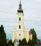 Szent Márton püspök-templom, Vörs