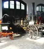 Tűzoltó Múzeum, Vörs