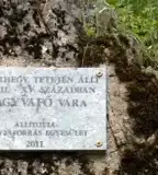 Zagyvafő vár romjai, Salgótarján