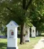 Kálvária, Zákányszék