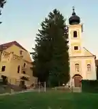 Erdődy-Hüvös kastély, Zalaegerszeg