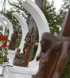 Jánkahegyi kálvária és harangláb, Zalaegerszeg