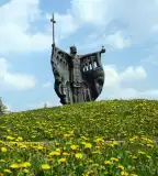 Szent István szobor, Zalaegerszeg