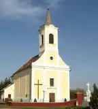 Római katolikus templom, Zalaerdőd